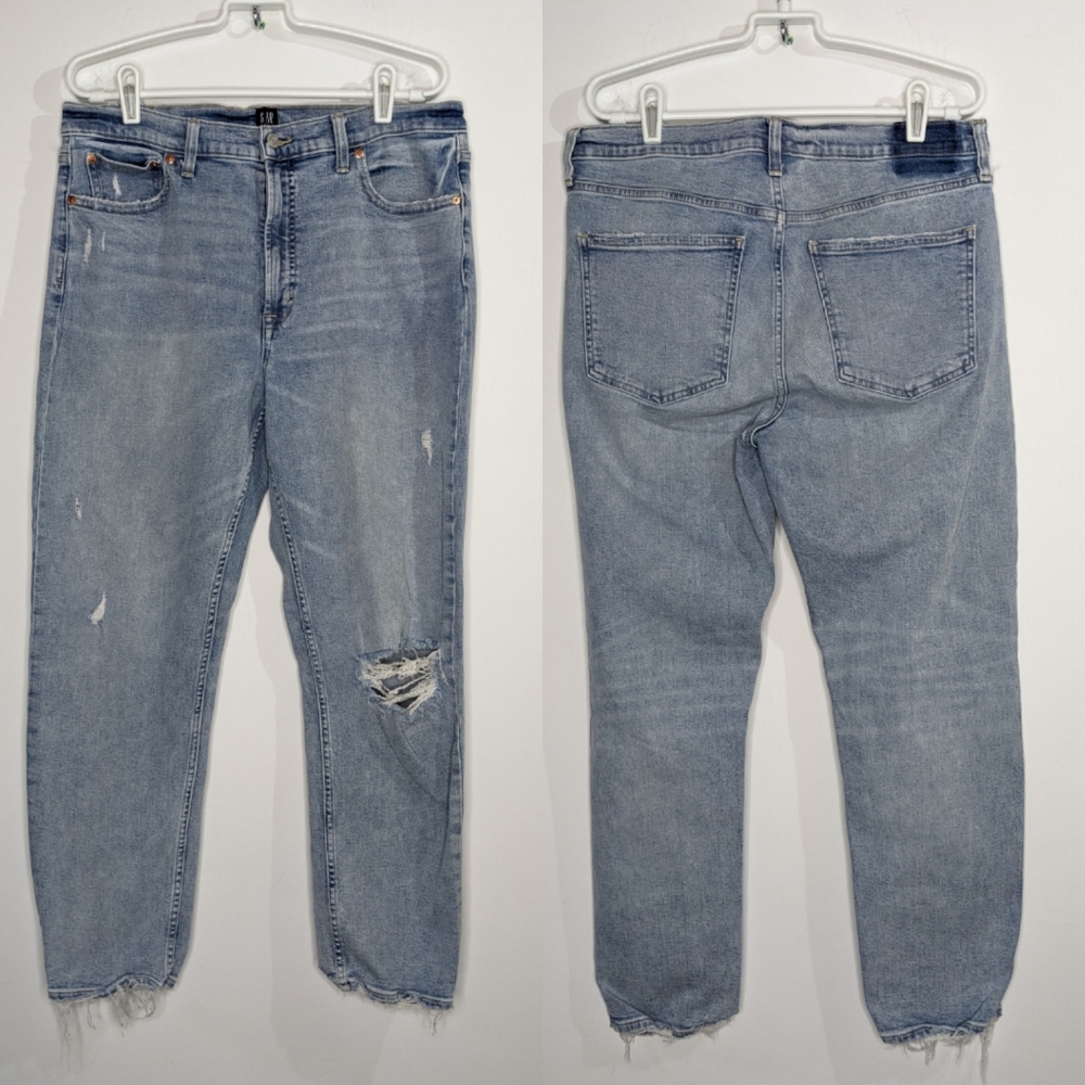 Classic Blue Women's Jeans